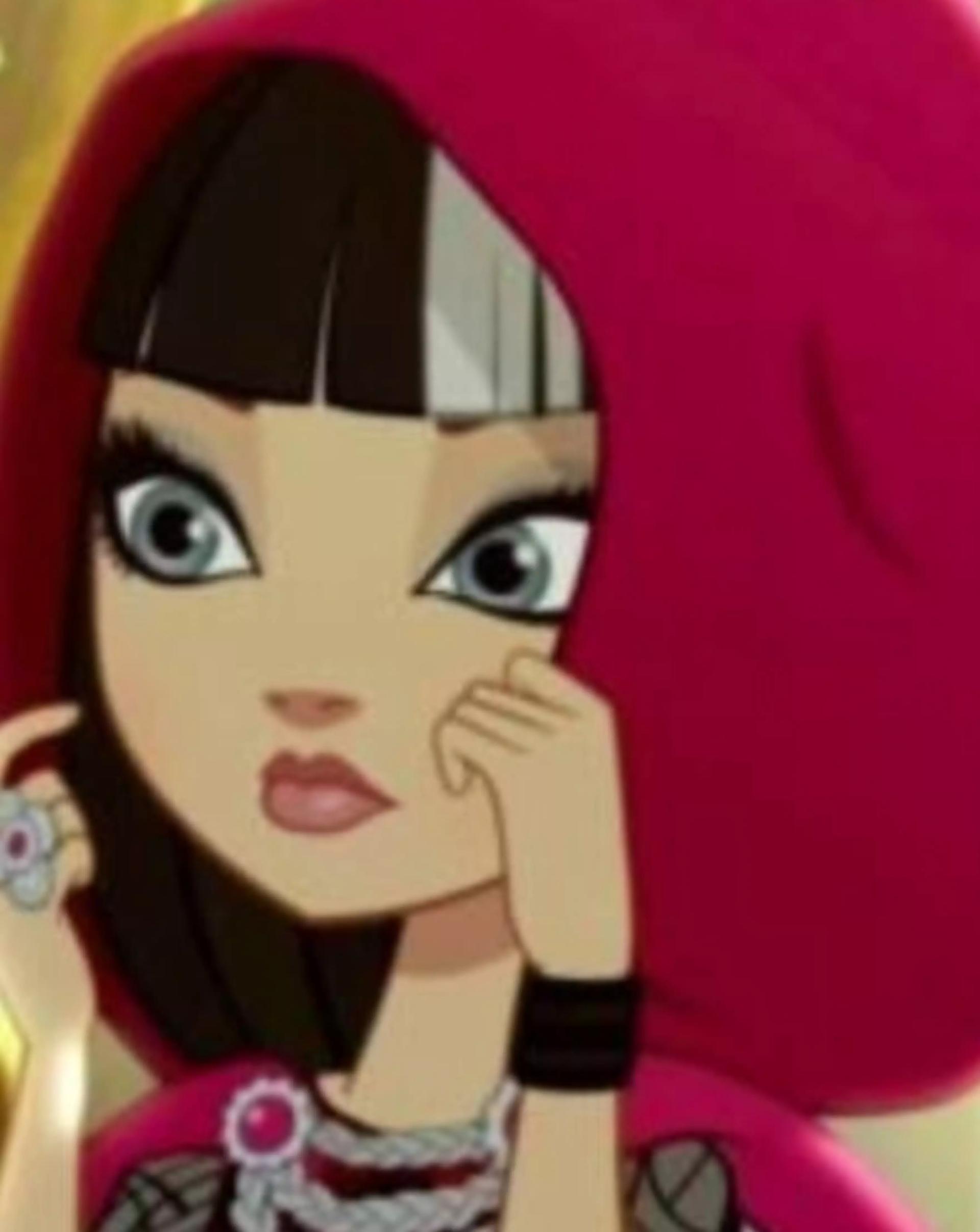 Cerise Hood thumbnail