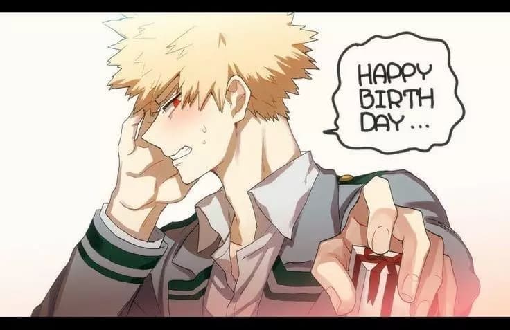 ·˚ \*Bakugou Katsuki⁀➷ thumbnail