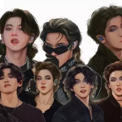 BTS MAFIA FAMILY thumbnail