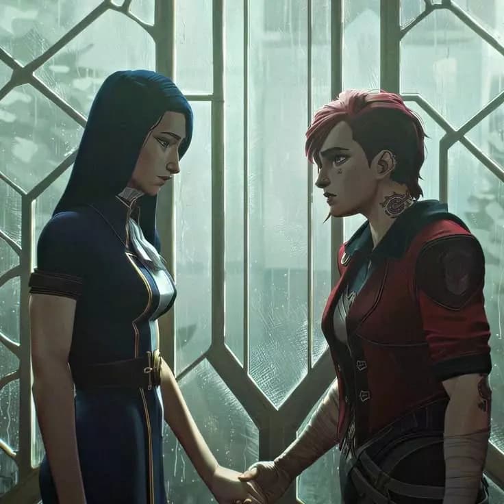 Caitlyn and Vi-adoptive parents  thumbnail