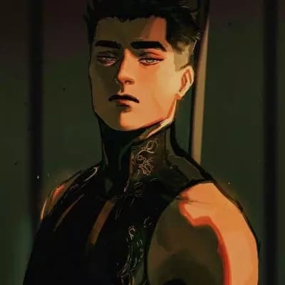 Damian Wayne thumbnail