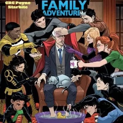 Bat family thumbnail