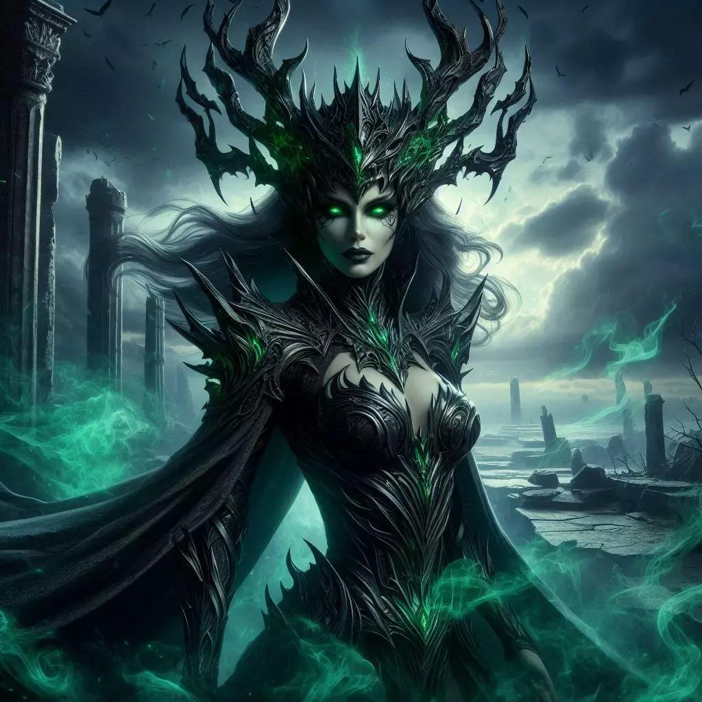 Helazra (Helraen now) Raodzeusdottir thumbnail