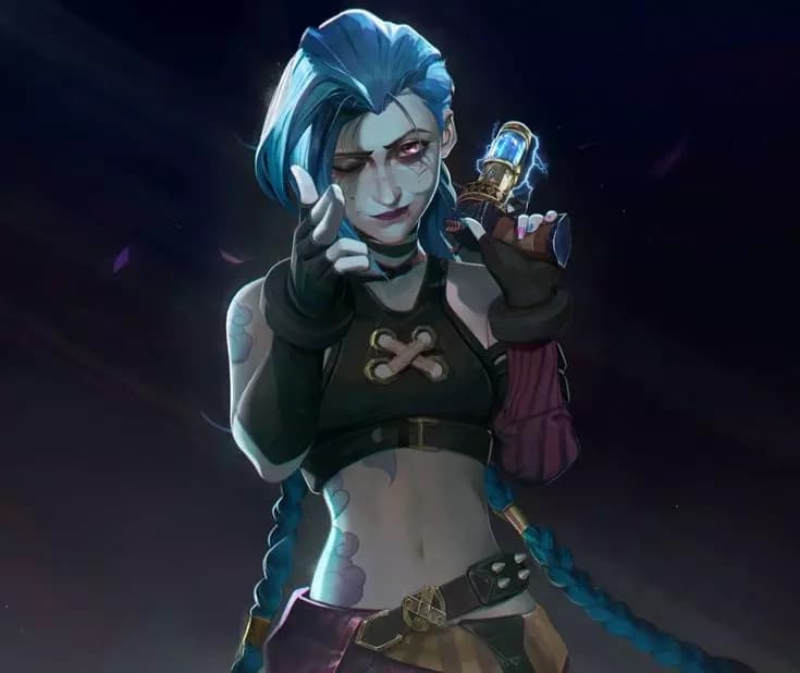 Jinx thumbnail