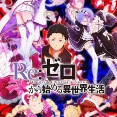 Re zero thumbnail