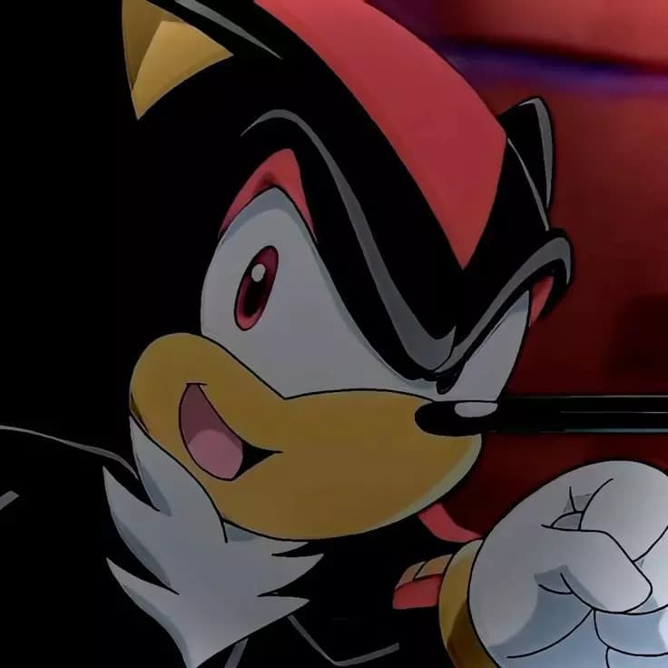 Shadow The Hedgehog (Sonic X) thumbnail