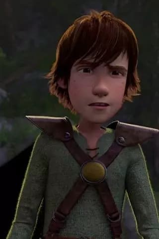 Hiccup Horrendous Haddock lll thumbnail