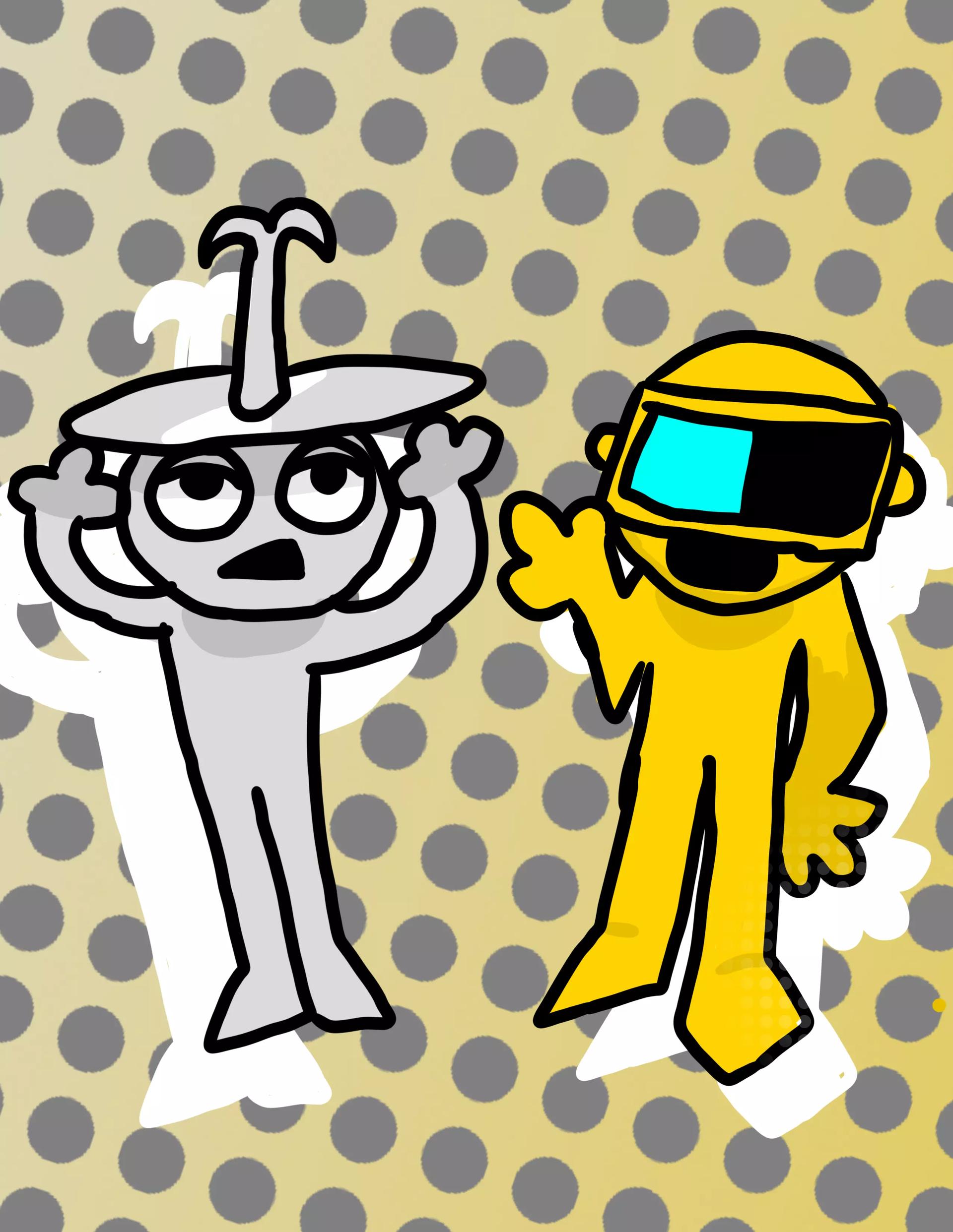 Cluckr and garnold thumbnail