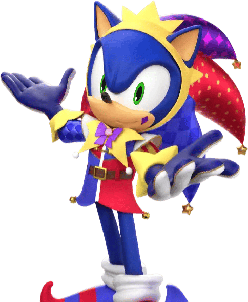 Jester Sonic  thumbnail