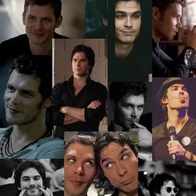 SAVELY DEMON AND KLAUS MIKAELSON thumbnail