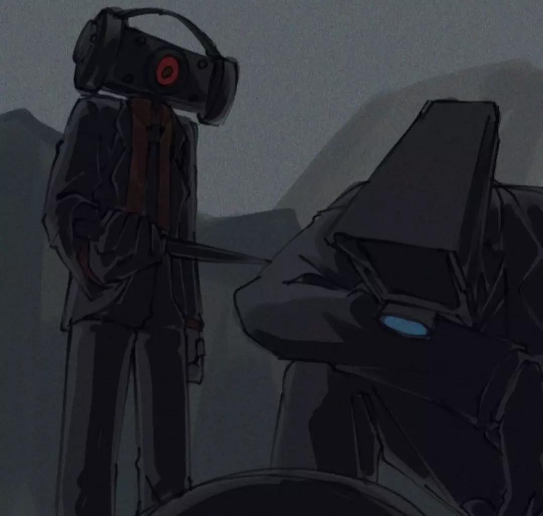 {Yandere} Plunger-man and Dark Speaker-man thumbnail