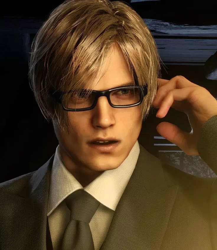 Leon Scott Kennedy  thumbnail