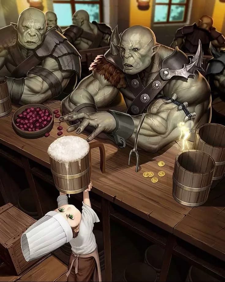 ᘏ|| Ogre Bar thumbnail
