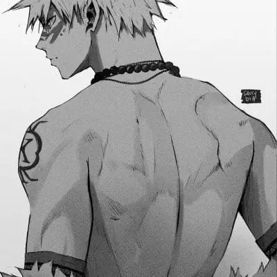 Katsuki Bakugo thumbnail