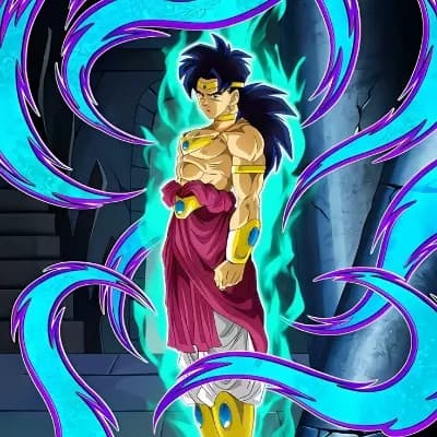 Broly (Z) thumbnail