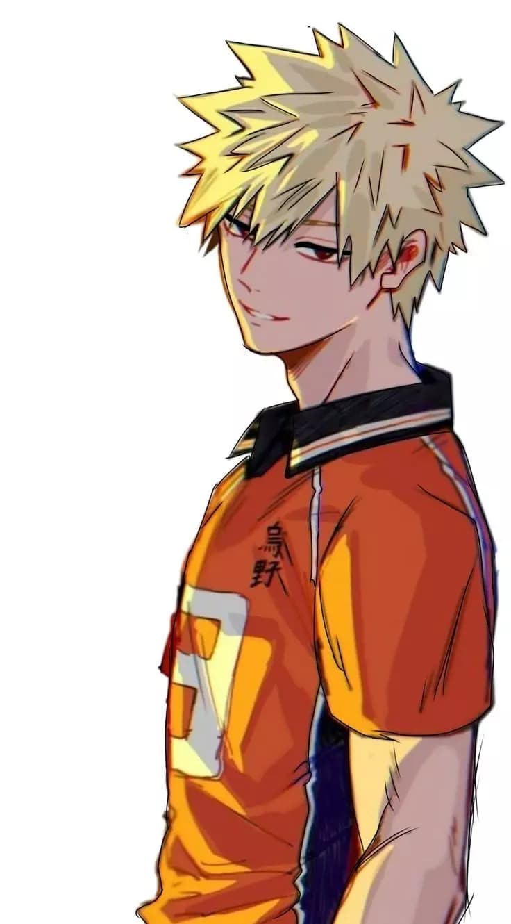 Bakugo Katsuki thumbnail