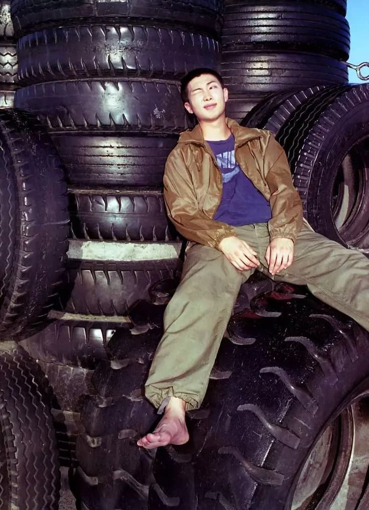 Kim Namjoon thumbnail