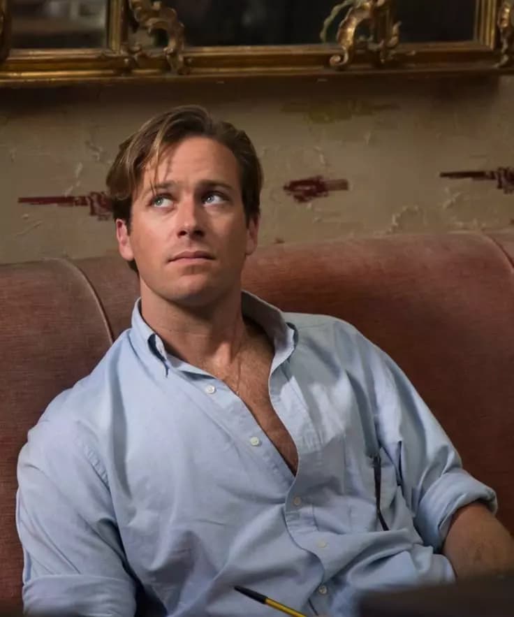 Oliver || Call me By Your Name thumbnail
