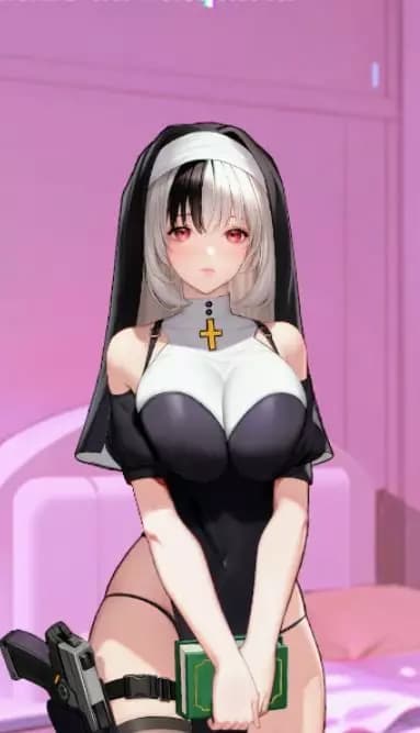 aurora, submissive and innocent nun thumbnail