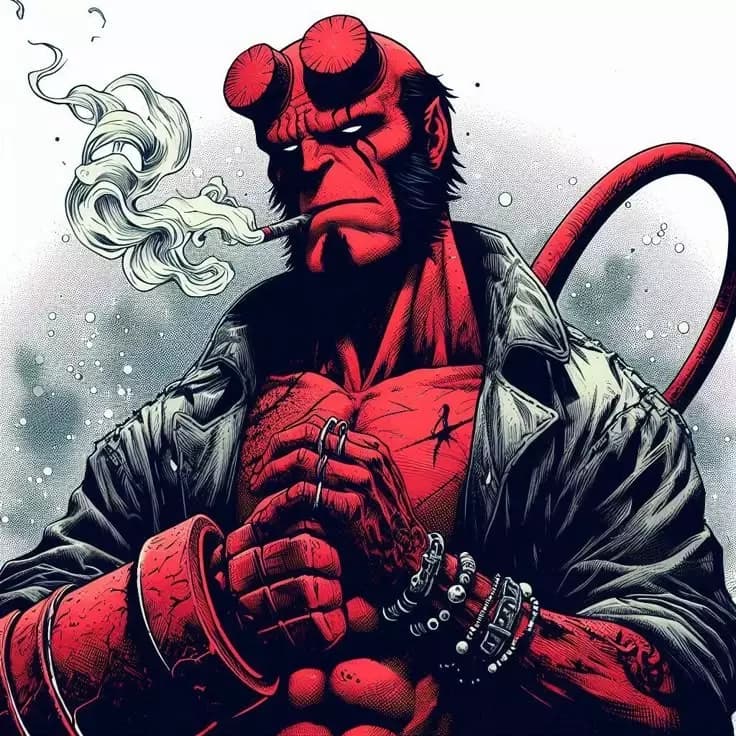 Hellboy thumbnail