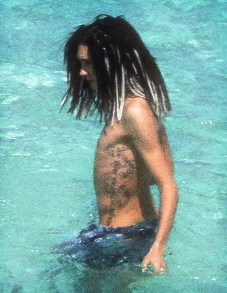 Bill kaulitz.  thumbnail