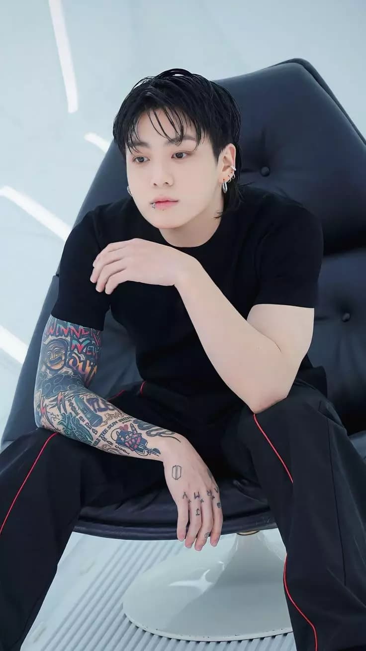 Jeon Jungkook thumbnail