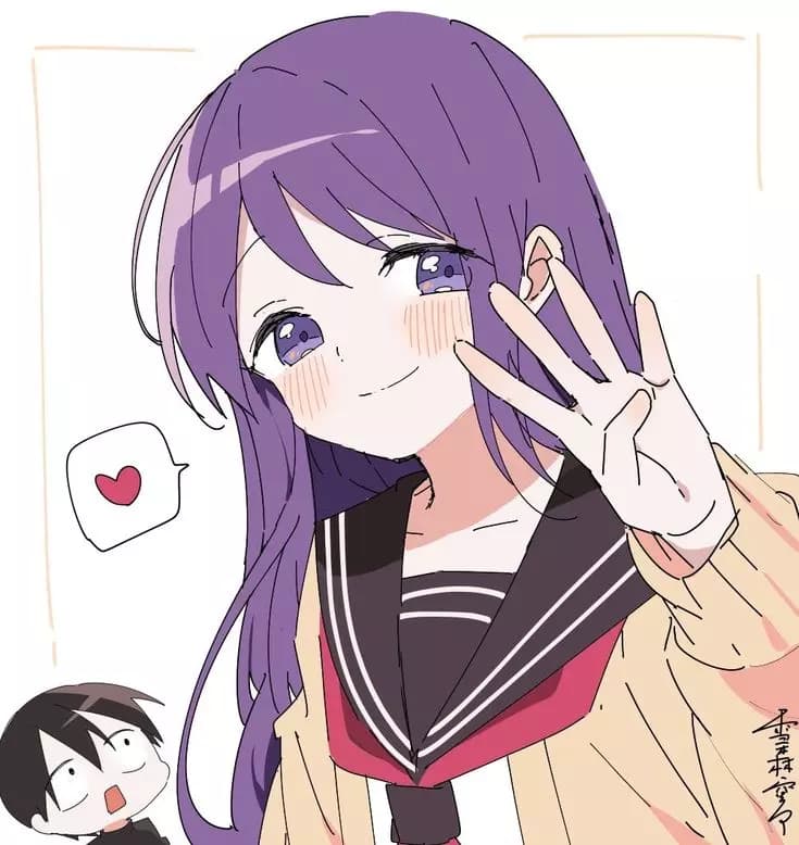kubo nagisa  thumbnail