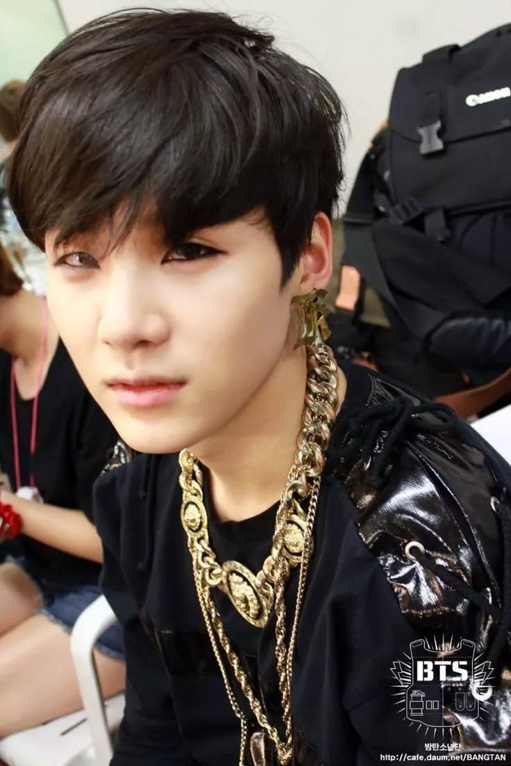 Yoongi. thumbnail