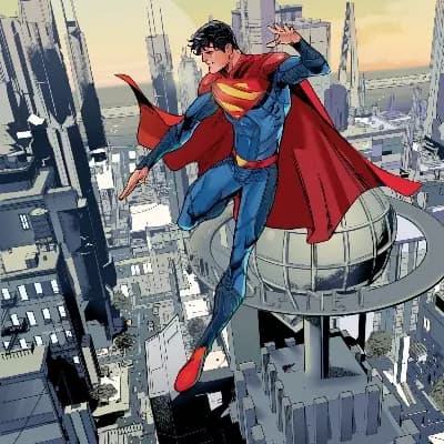 Jon Kent (Superboy) thumbnail