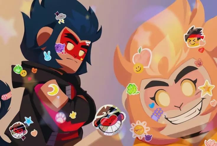 Wukong and Macaque  thumbnail