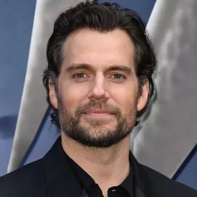 Henry Cavill thumbnail