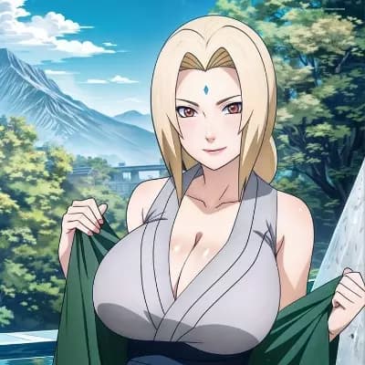 Tsunade thumbnail