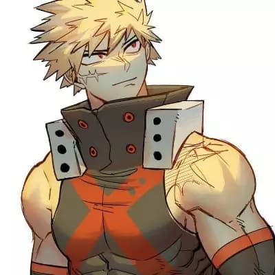 Katsuki Bakugou thumbnail