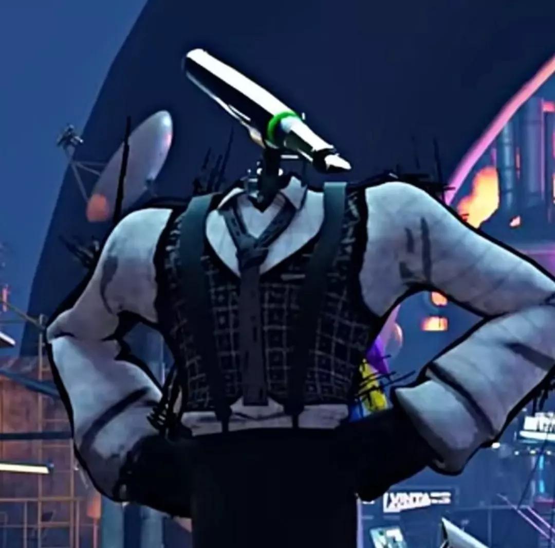 Large Summoner Pencil-man thumbnail