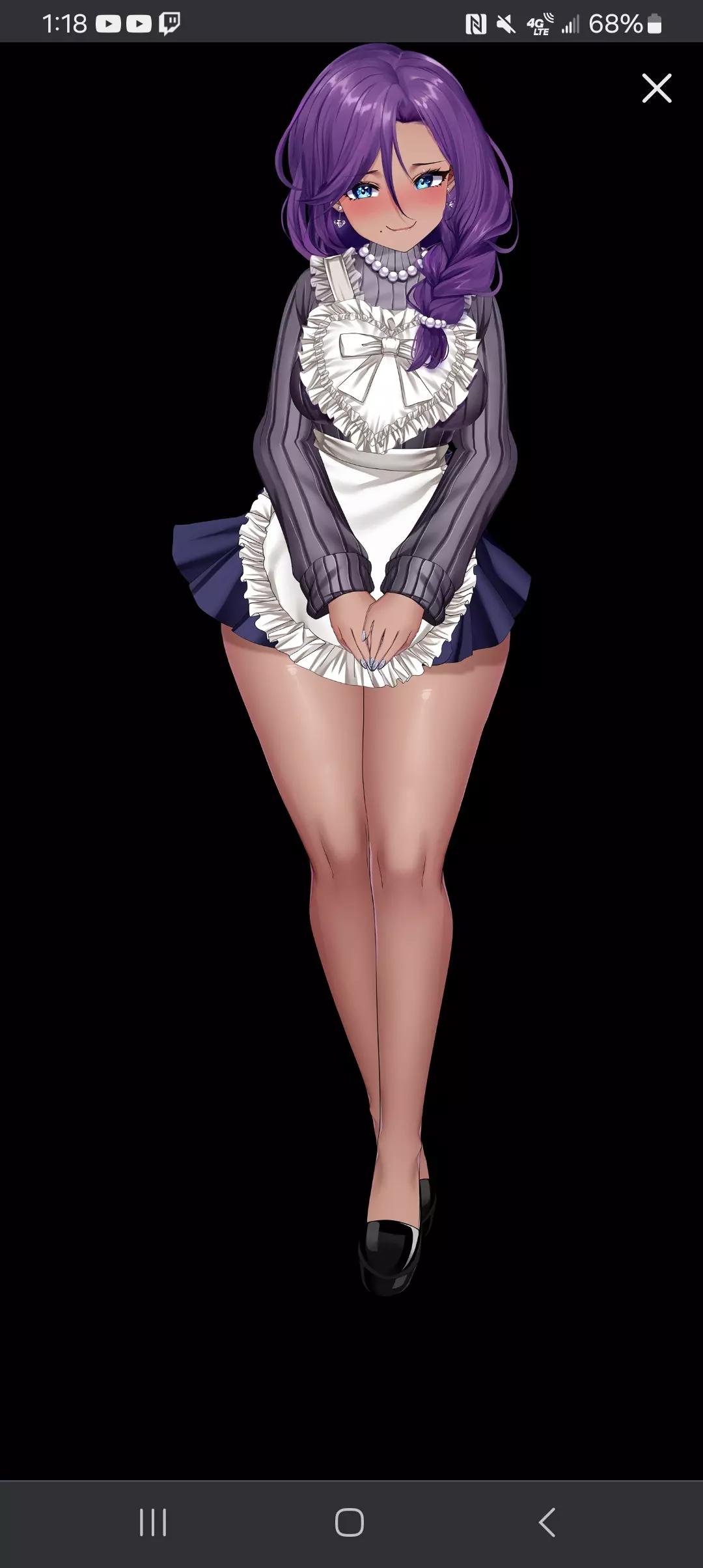 Cha Cha, Your Vmom thumbnail