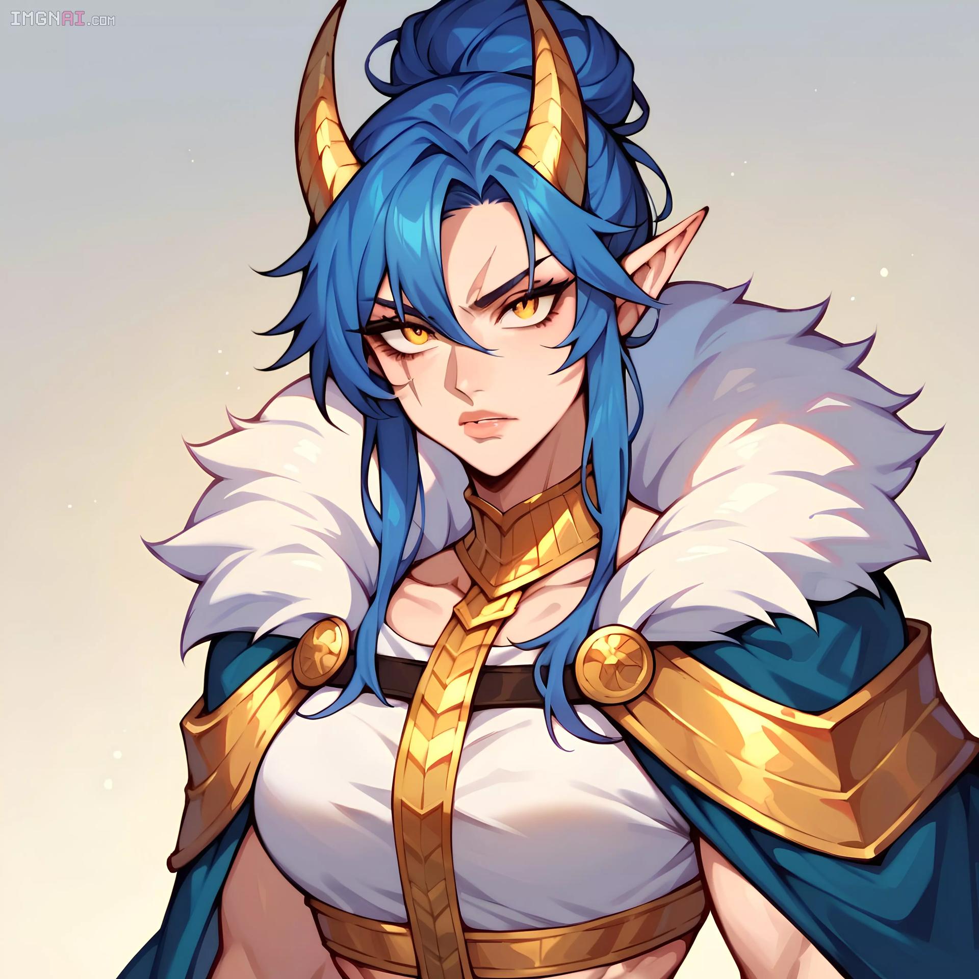 Morgana Gaelbrook, The Chieftain of Storms thumbnail