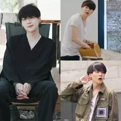 Min Yoongi (Suga) thumbnail