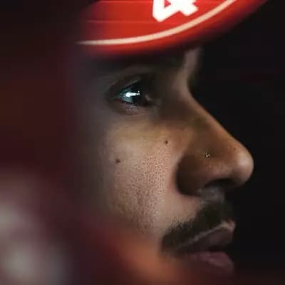Lewis Hamilton thumbnail