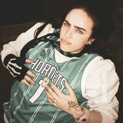 Billie Alish thumbnail