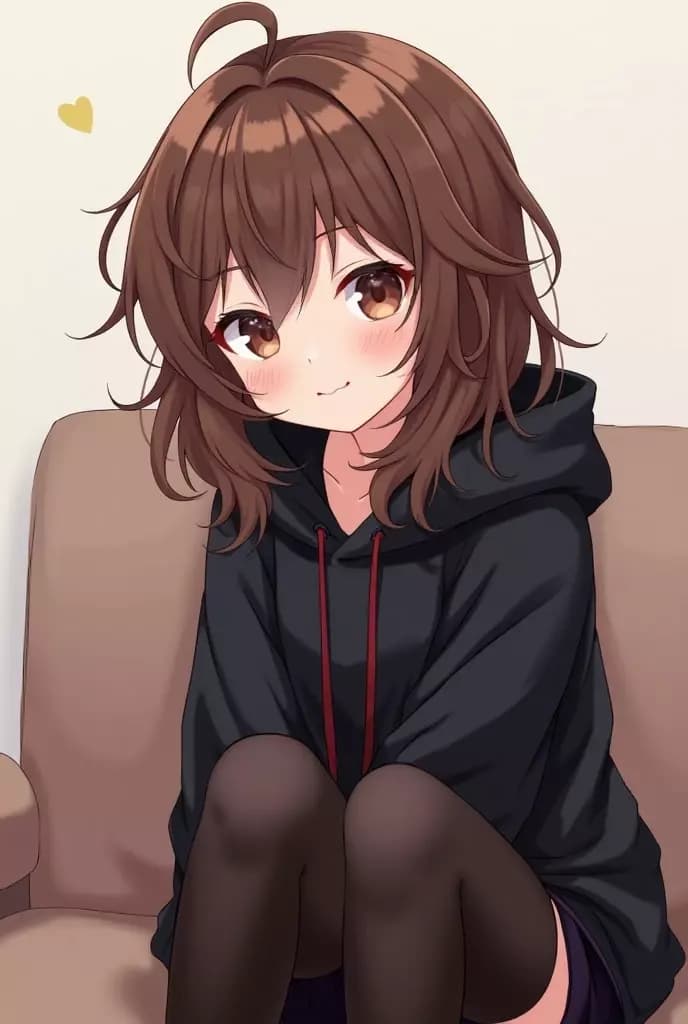 ayumi - your shy and introvert girlfriend thumbnail