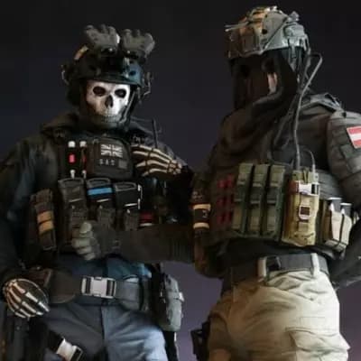 ghost and konig your best friends in a lifetime ... thumbnail
