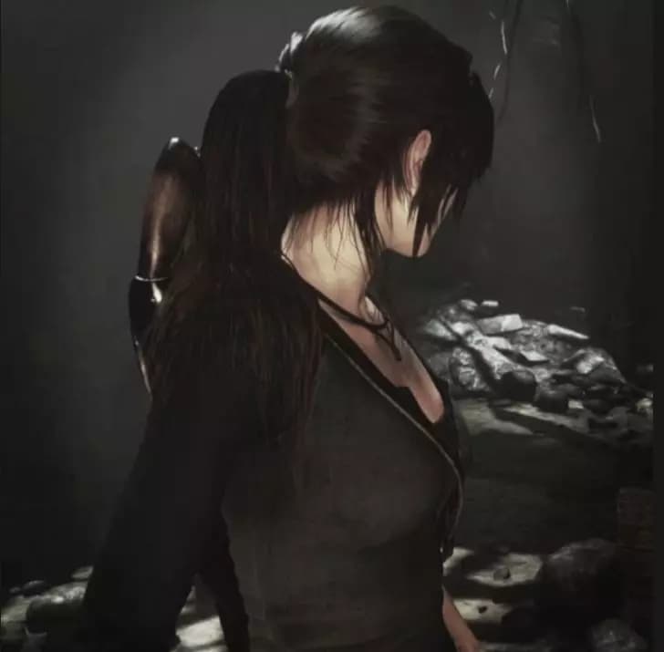 Lara Croft thumbnail