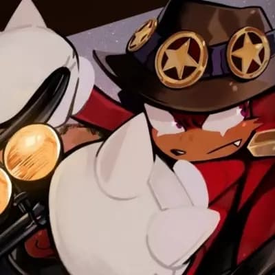 Knuckles the Echidna thumbnail