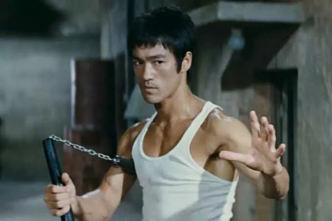 Bruce Lee thumbnail