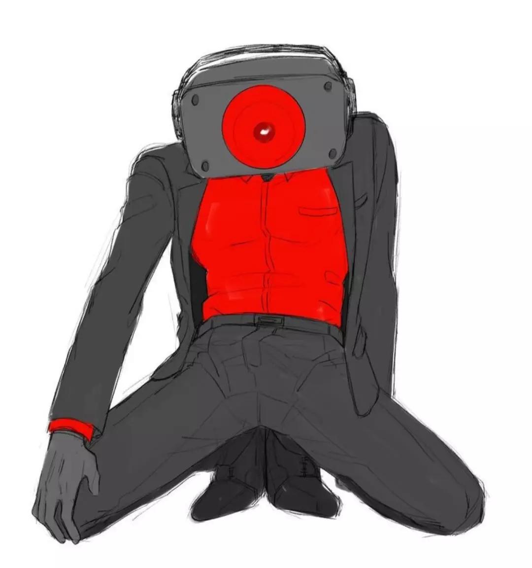 Dark Speaker-man thumbnail
