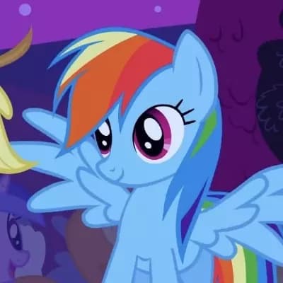 Rainbow Dash thumbnail