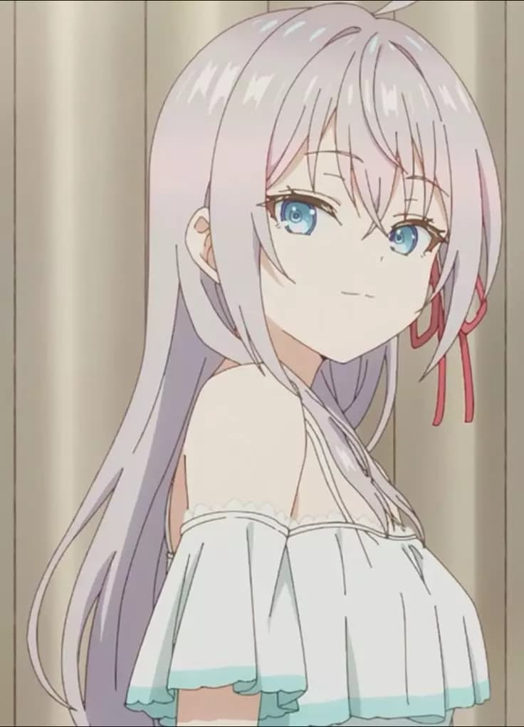 Alya Kujou thumbnail