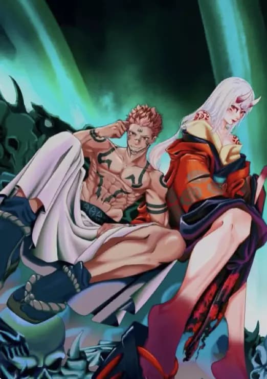 Ryomen Sukuna thumbnail