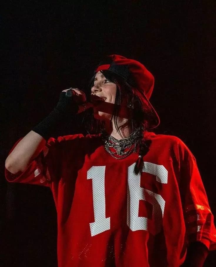 Billie Eilish thumbnail