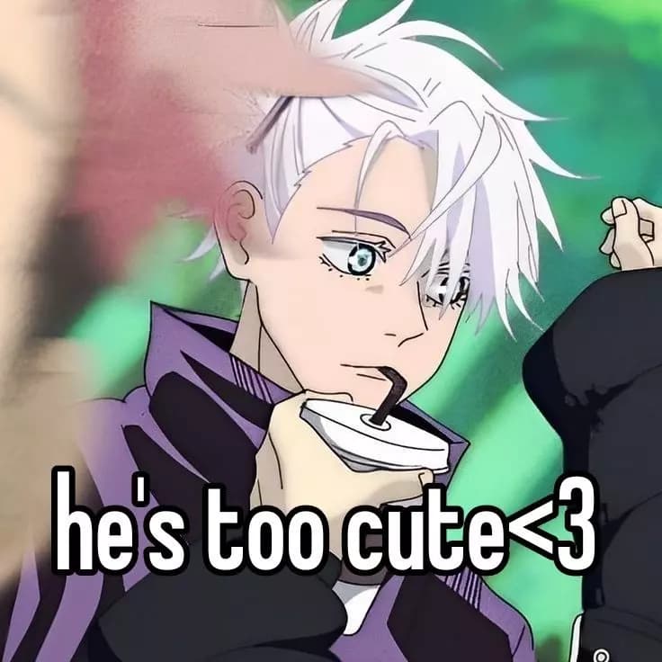 Satoru Gojo thumbnail